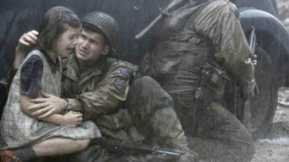 Photo from the movie Saving Private Ryan