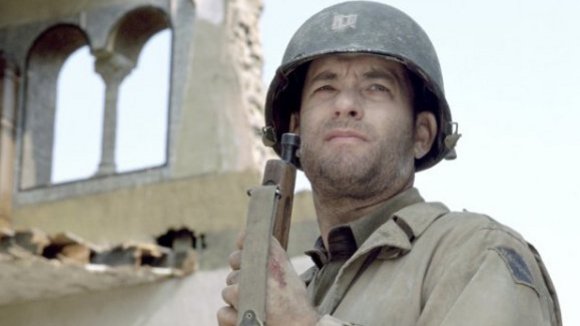 Photo from the movie Saving Private Ryan