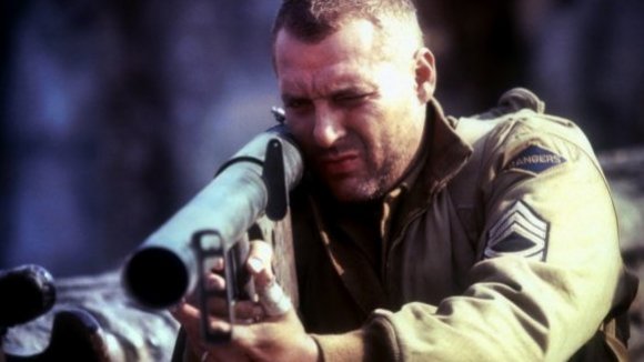 Photo from the movie Saving Private Ryan