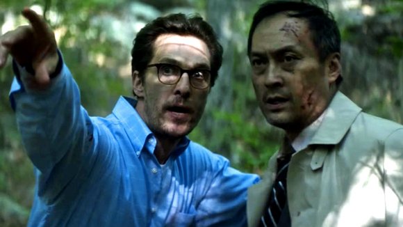 Photo du film The Sea of Trees