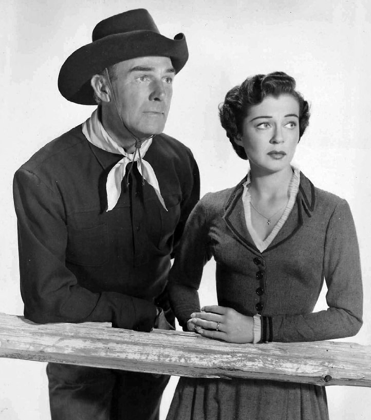 Photo from the movie Seven Men from Now