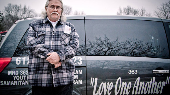 Photo du film The Starfish Throwers