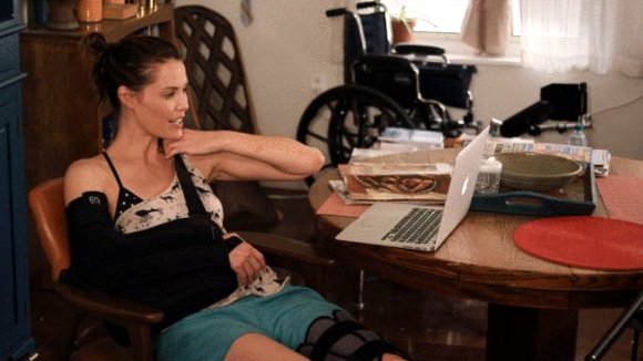 Photo from the movie Take Care