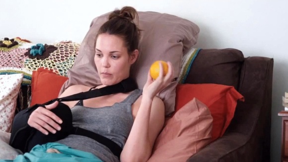 Photo from the movie Take Care