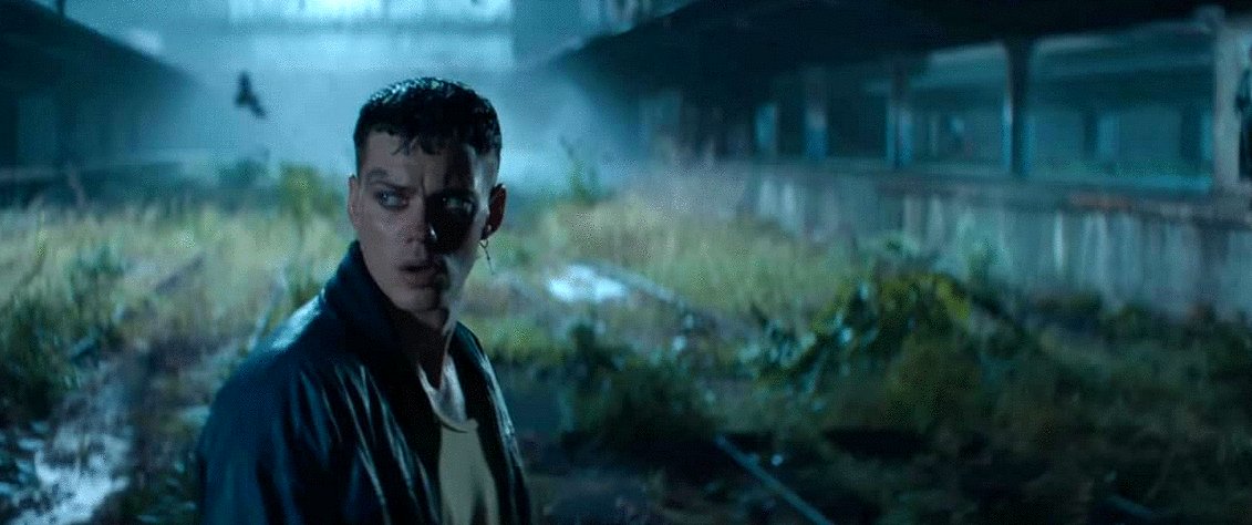 Photo du film Le corbeau