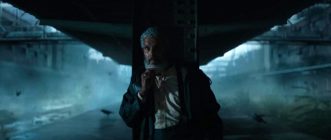 Photo du film Le corbeau