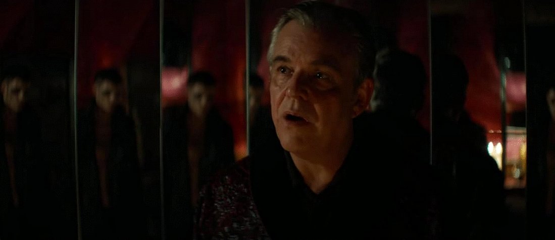 Photo du film Le corbeau