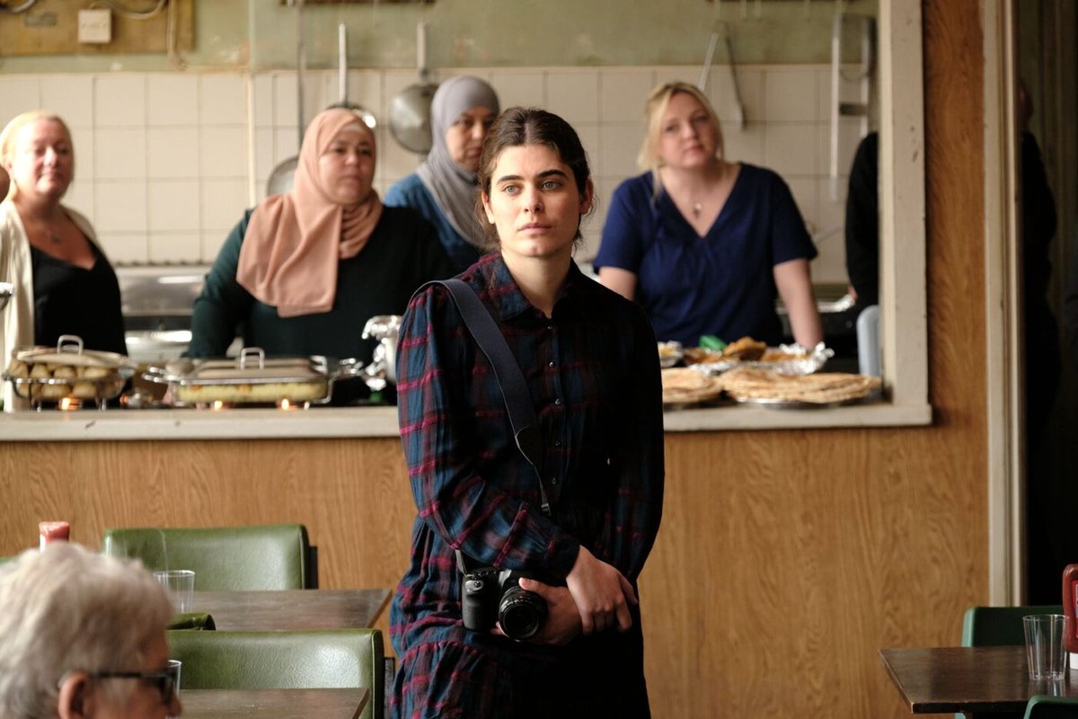 Photo du film The Old Oak: notre pub