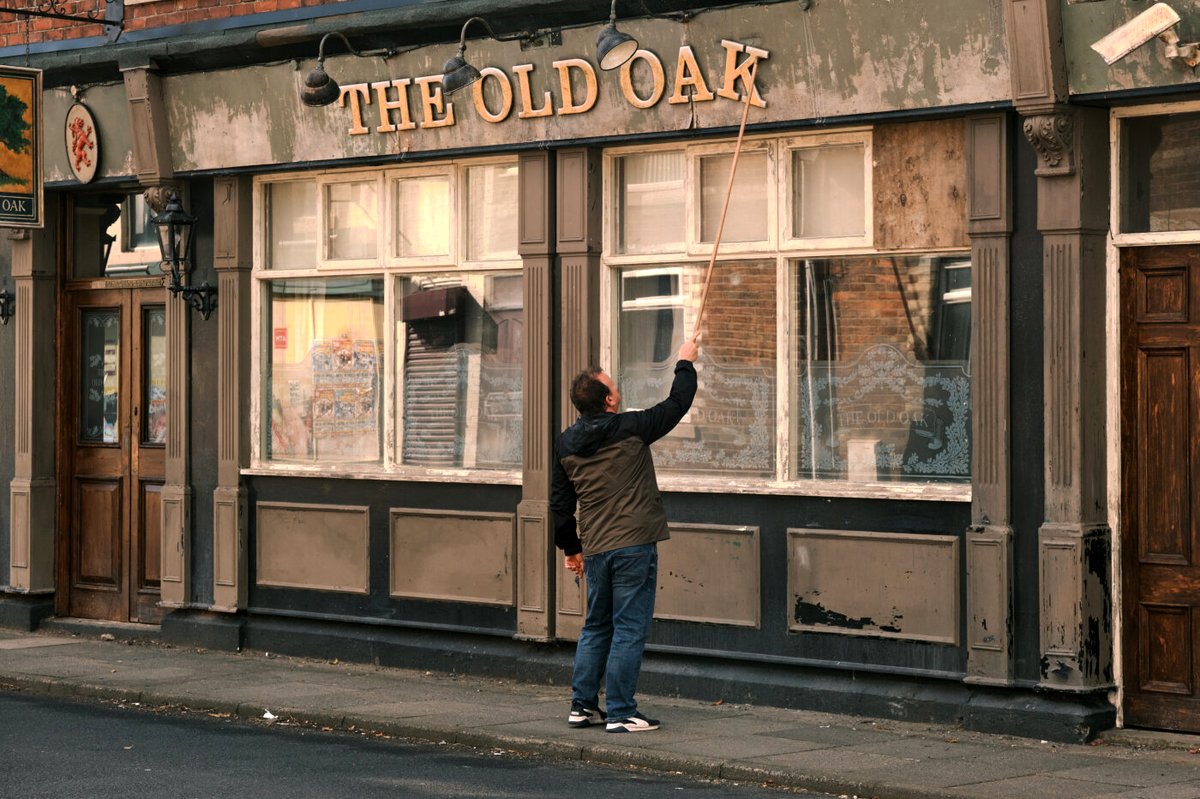 Photo du film The Old Oak: notre pub