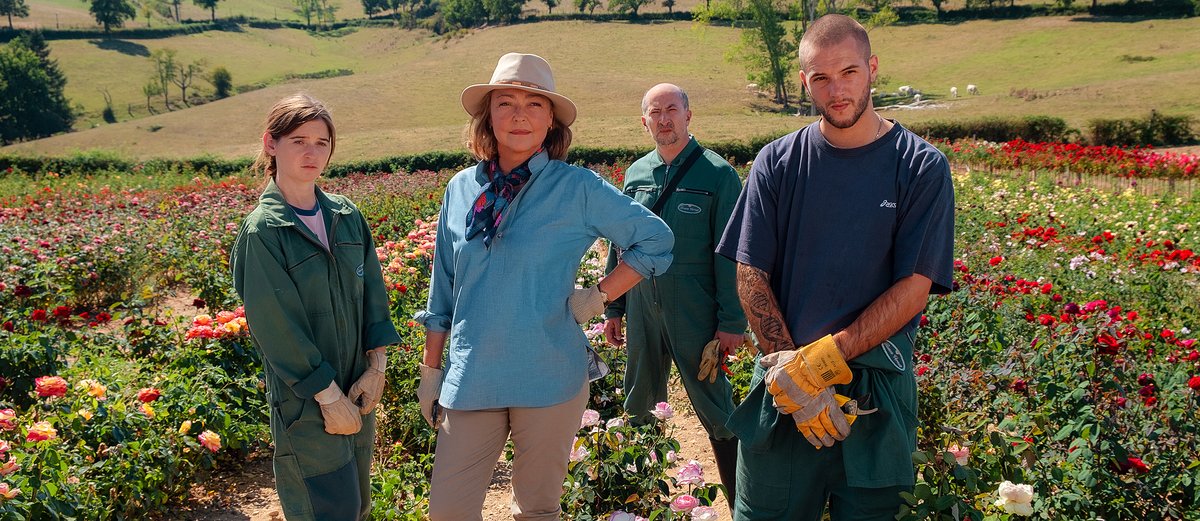 Photo from the movie The Rose Maker