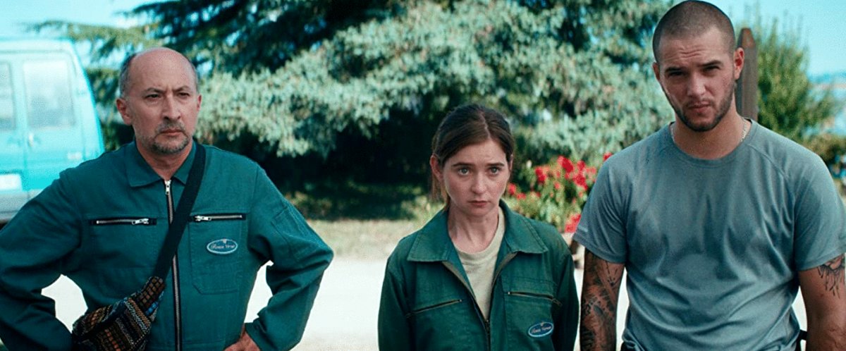 Photo from the movie The Rose Maker