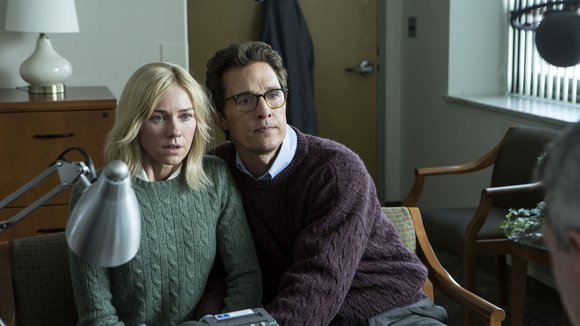 Photo du film The Sea of Trees