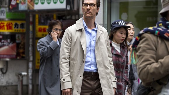 Photo du film The Sea of Trees