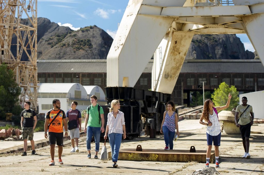 Photo from the movie The Workshop