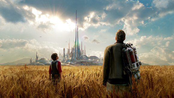 Photo from the movie Tomorrowland