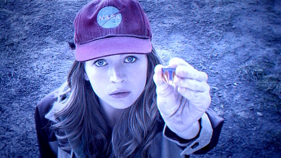 Photo from the movie Tomorrowland