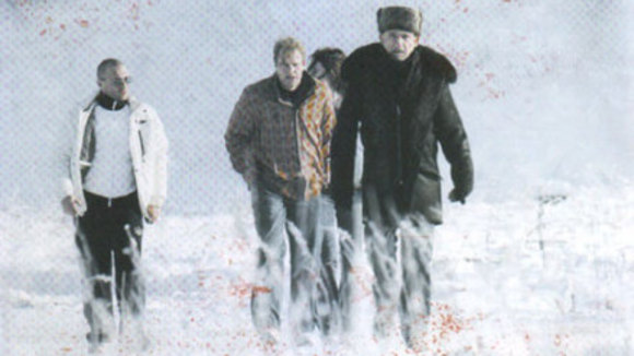 Photo du film Transsiberian