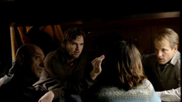 Photo du film Transsiberian