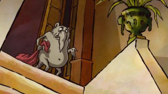 Photo from the movie U