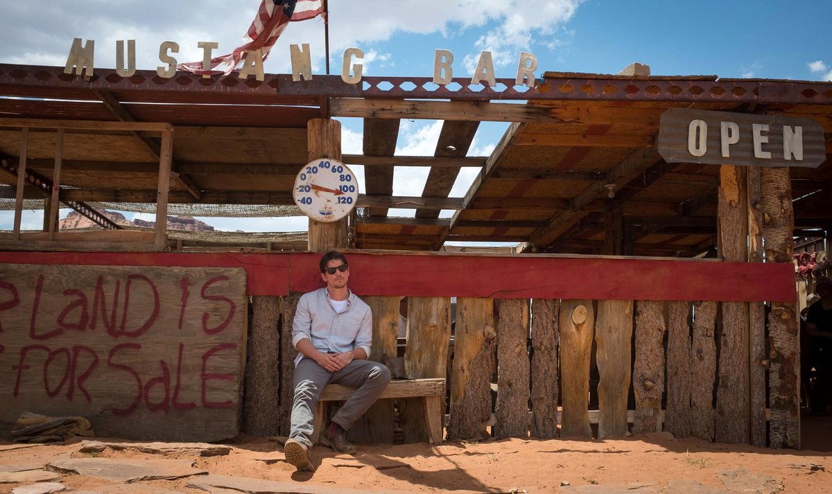 Photo du film Valley of the Gods