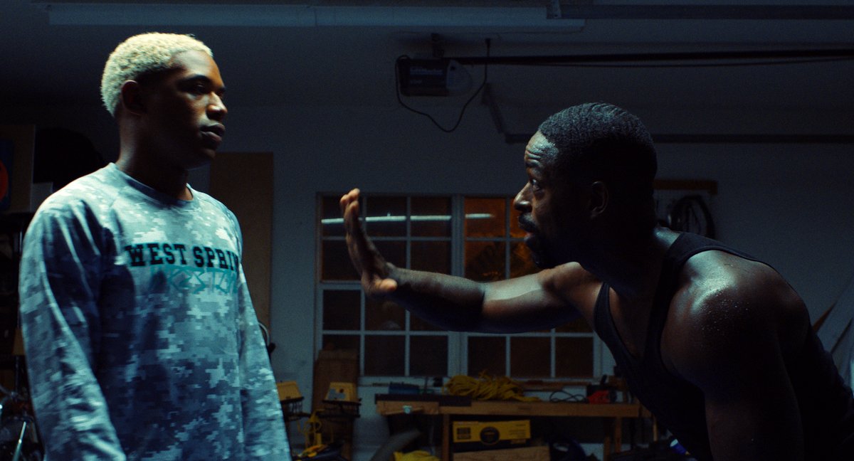 Photo du film Vagues