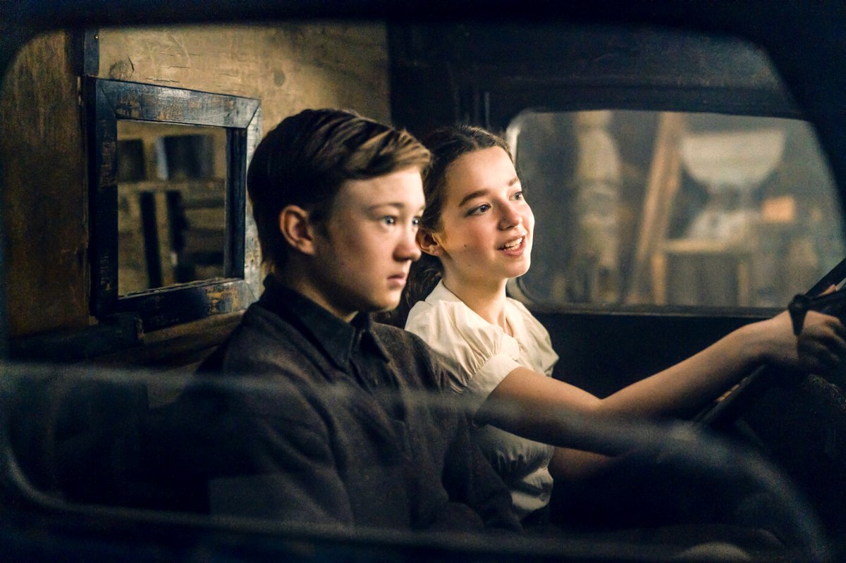 Photo du film White Bird