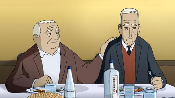 Photo du film La tête en l'air