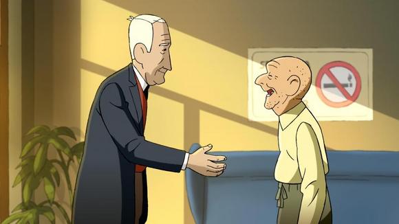 Photo du film La tête en l'air