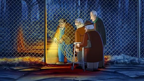 Photo du film La tête en l'air