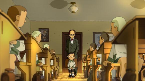 Photo du film La tête en l'air