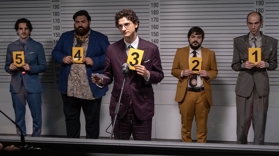 Photo du film Fantasy Football Ruined Our Lives