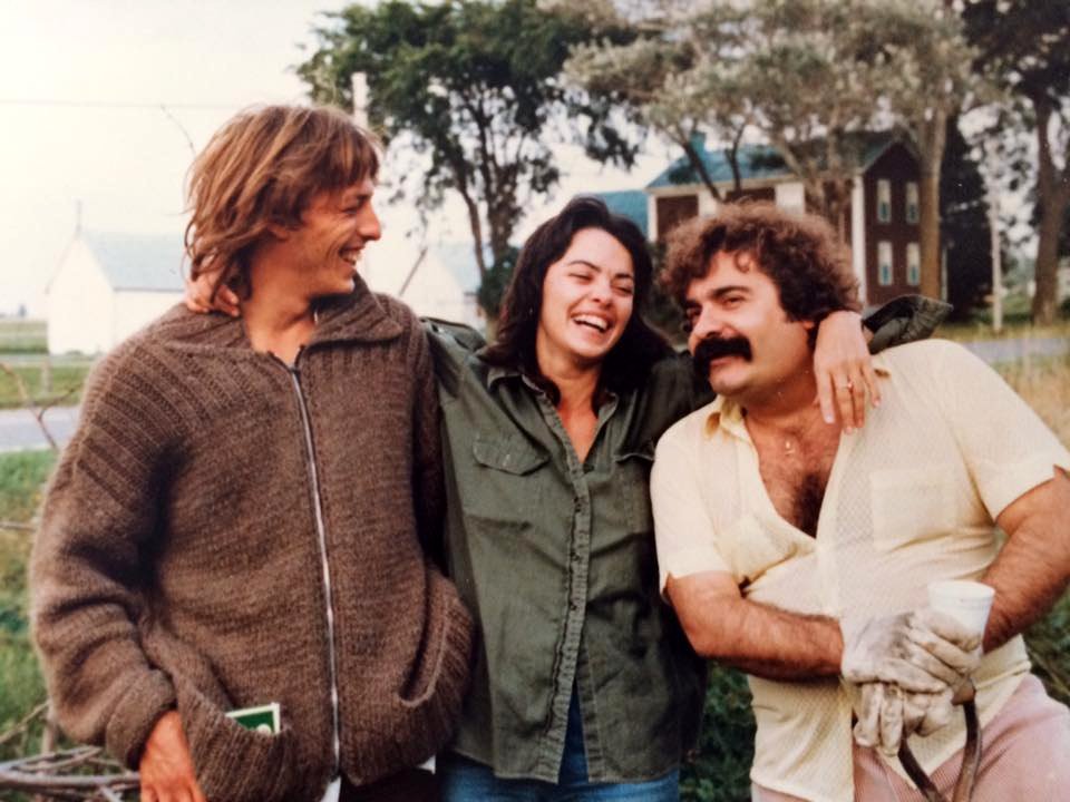 Photo from the movie Larose, Pierrot et la Luce