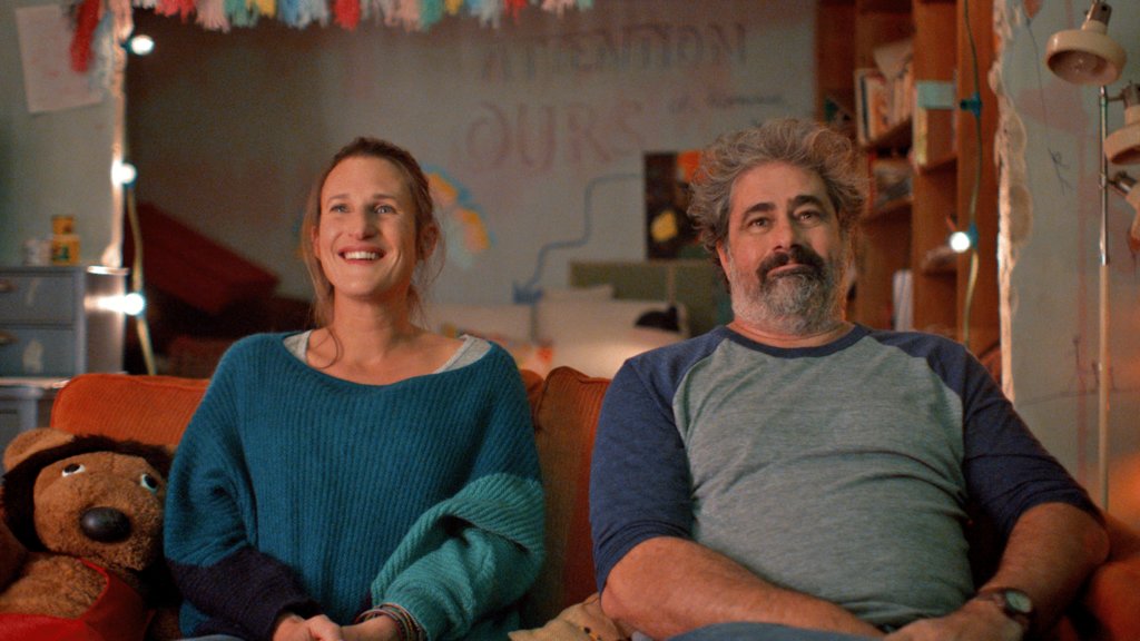 Photo du film Cigarettes et chocolat chaud