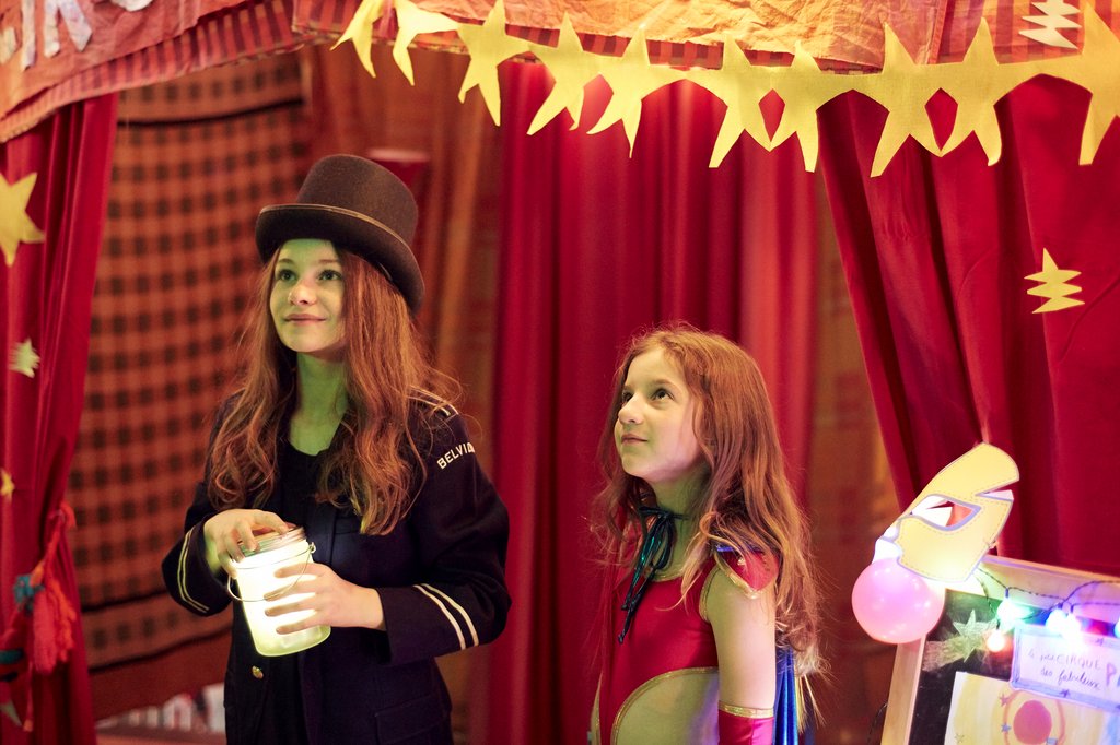 Photo du film Cigarettes et chocolat chaud