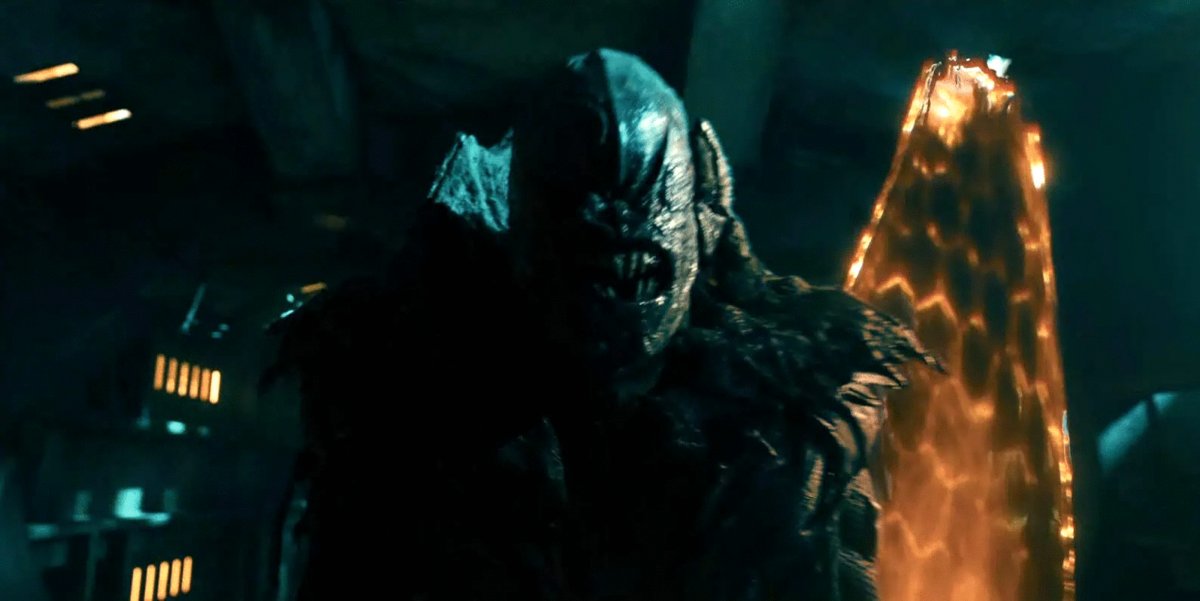 Photo du film Osiris