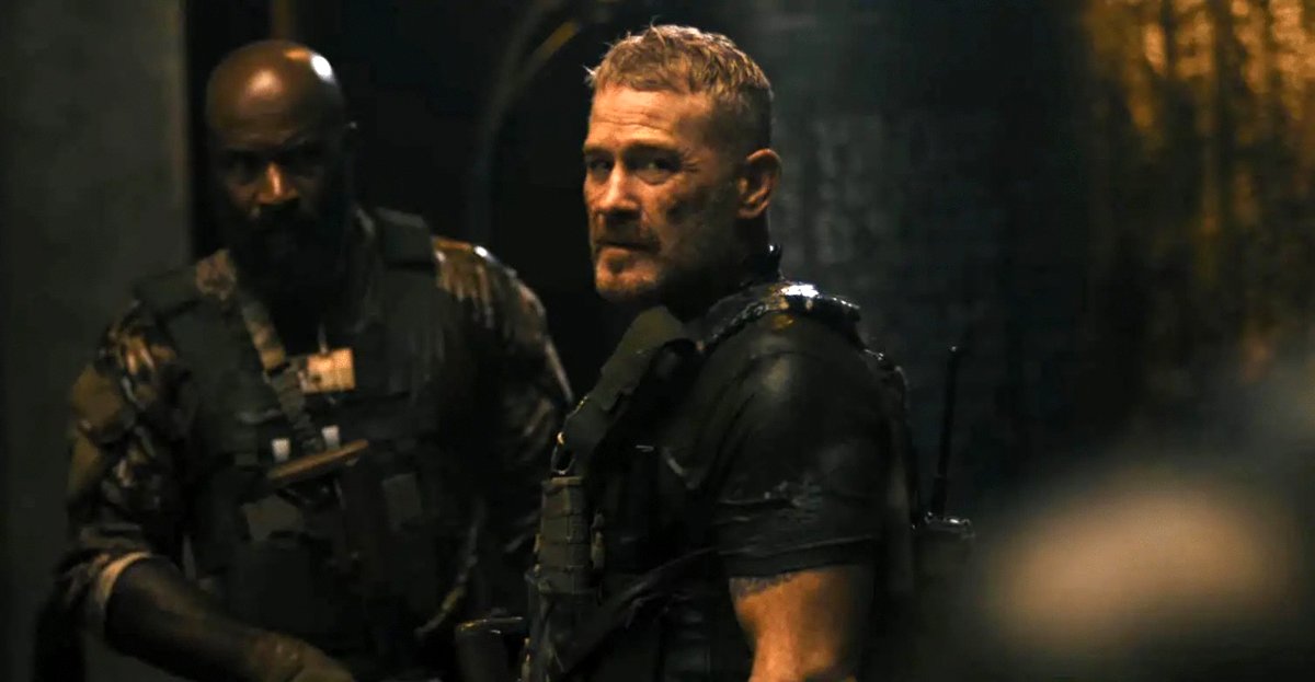 Photo du film Osiris