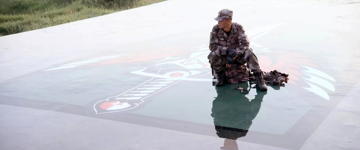 Photo du film Zhan lang