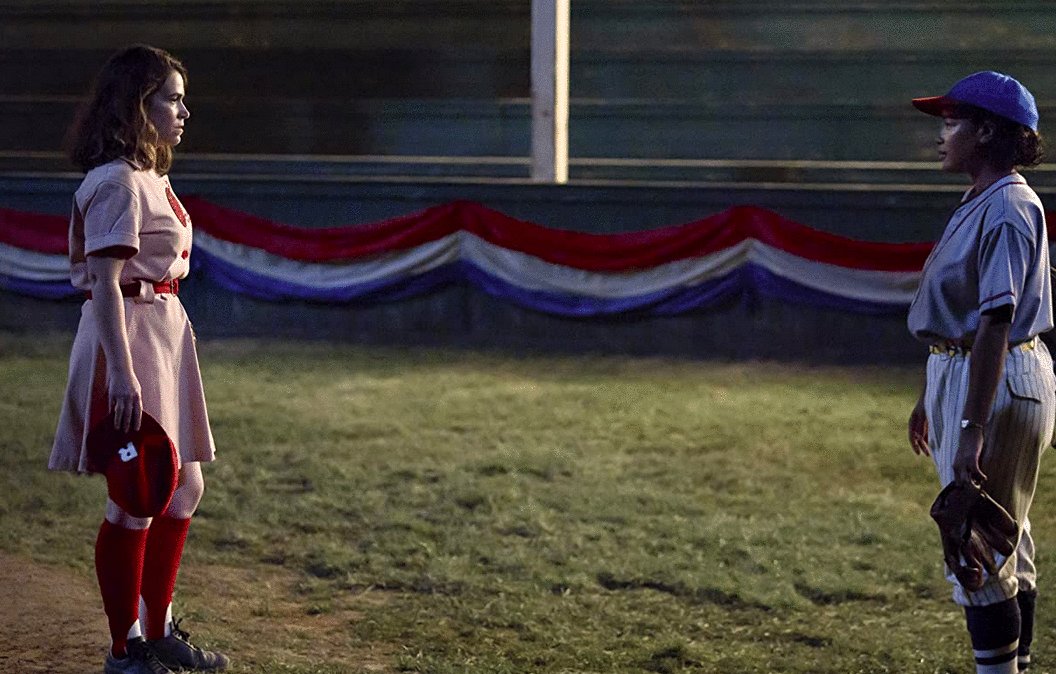 Photo du film A League of Their Own