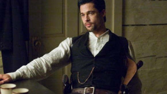 Photo from the movie The Assassination of Jesse James by the Coward Robert Ford