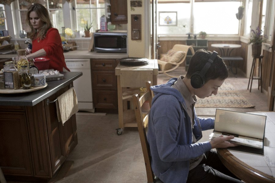 Photo du film Atypical