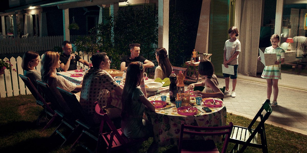 Photo du film Favolacce