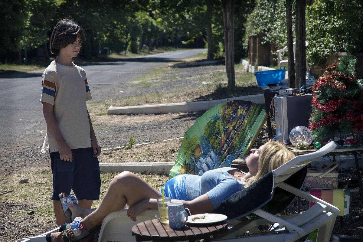 Photo du film Favolacce