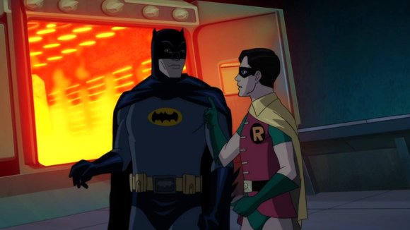 Photo du film Batman: Return of the Caped Crusaders