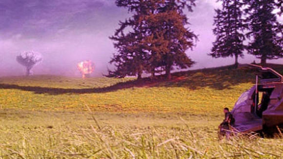 Photo from the movie Battlestar Galactica