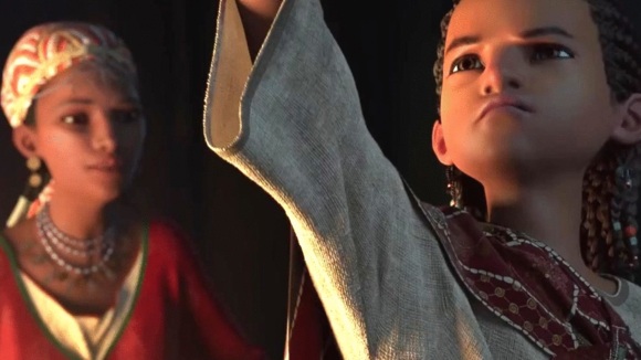 Photo from the movie Bilal: A New Breed of Hero