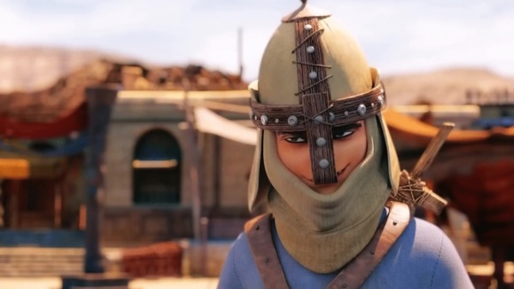 Photo from the movie Bilal: A New Breed of Hero