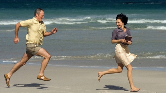 Photo from the movie Black Butterflies