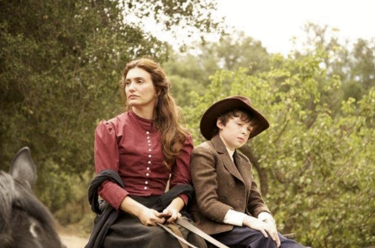 Photo from the movie Miracle in the Valley