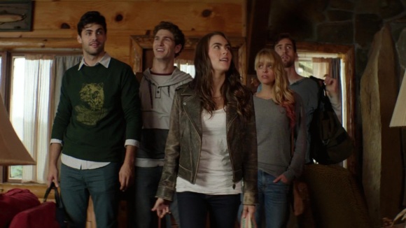 Photo du film Cabin Fever