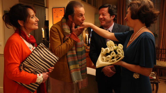 Photo from the movie The Gilded Cage